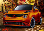 Fox Marketing Nissan Juke S