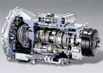 Fuso Duonic Double clutch Truck Transmission