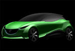 Future Mazda3 Kodo