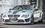 BMW M6 Gets 1,001 hp Power Kit From G POWER
