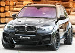 G POWER TYPHOON Black Pearl BMW X5