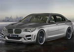 G Power BMW 760i Storm