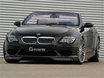 G Power BMW M6 Hurricane
