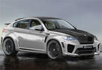 G Power Typhoon RS BMW X6M