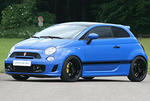 G Tech Fiat 500 Sportster