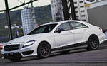 GAD Mercedes CLS63 AMG