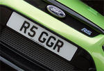 GGR Ford Focus RS