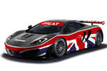 The GREAT McLaren MP4 12C GT3
