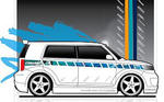 GReddy Scion xB