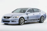 GReedy Lexus GS 430