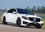 2014 Mercedes S Class Styling Kit by GSC