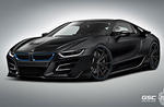 Back in Black: BMW i8