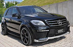 GSC Mercedes ML Widebody