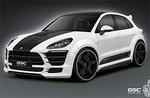 Porsche Macan Body Kit by GSC