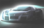 GUMPERT apollo speed teaser
