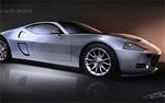 Galpin GTR 1 Ford GT