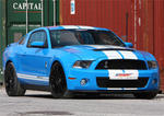 Geiger Ford Shelby GT