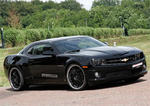 GeigerCars Chevrolet Camaro SS Compressor
