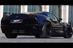 GeigerCars Corvette Z06 Black