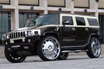GeigerCars Hummer H2 Kompressor