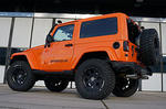 Jeep Wrangler Supercharged by GeigerCars
