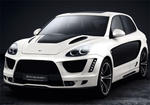 Gemballa 2011 Porsche Cayenne