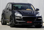Gemballa GT 550 Aero 3 Porsche Cayenne