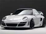 Gemballa Avalanche GTR 550 Targa Porsche 997