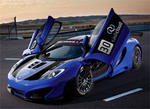 Gemballa McLaren MP4 12C GT3