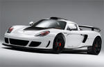Gemballa Mirage GT Carbon Edition Porsche Carrera GT