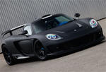 Gemballa Mirage Porsche Carrera GT Matt