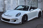 Gemballa Porsche 911 Carrera S Convertible