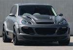 Gemballa Tornado 750 GTS Porsche Cayenne Turbo
