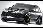 Gemballa Tornado GTR Porsche Cayenne