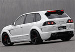 Gemballa Tornado Porsche Cayenne GTS