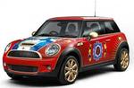 George Harrison MINI Cooper