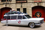 Ghostbusters Cadillac On Auction