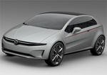 Giugiaro Volkswagen Concepts Leaked