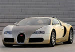 UPDATE: Gold Bugatti Veyron