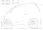 Gordon Murray T.25 city car