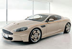 Graf Weckerle Aston Martin DBS
