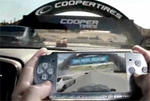 Gran Turismo PSP Laguna Seca Commercial