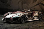 Gray Design Vapour GT: Specs