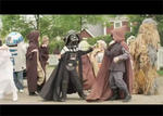 Video: Greenpeace Spoofs Volkswagen Little Darth Vader Commercial