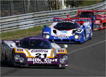 Group C at Le Mans 2010