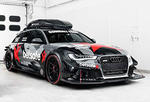 Gumball Audi RS6 DTM by Jon Olsson