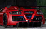 Gumpert Apollo S in Geneva