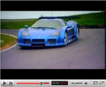 Gumpert Apollo S Video