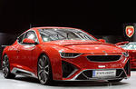 Gumpert Explosion Specs