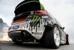 Ken Block Gymkhana 4 Video